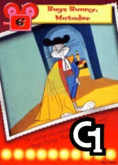 Bugs Bunny, Matador